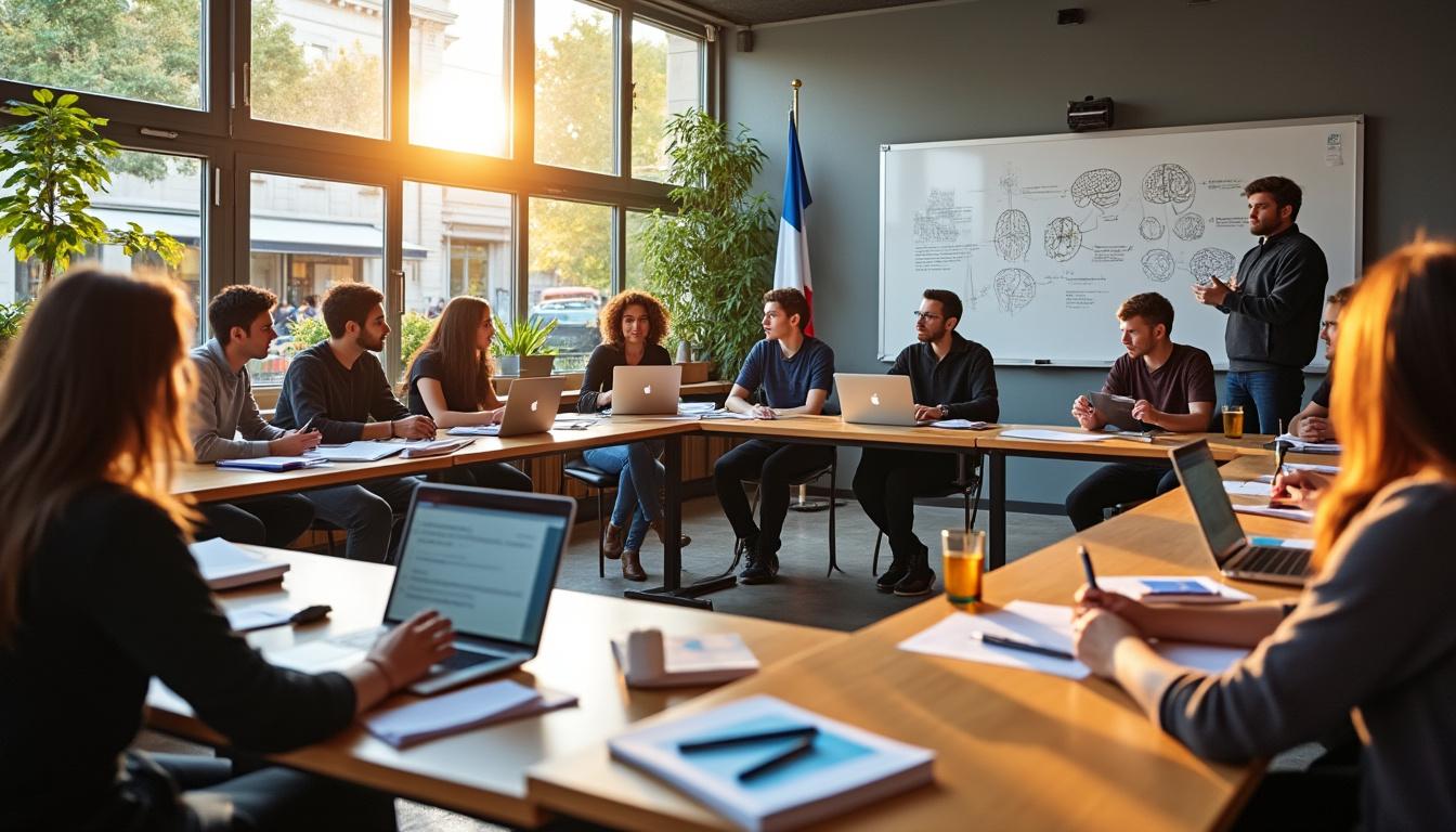 Comment devenir psychologue ? Le parcours détaillé et les réalités du métier 2 découvrez le parcours complet pour devenir psychologue, les étapes de formation, les compétences requises et les réalités du métier au quotidien.