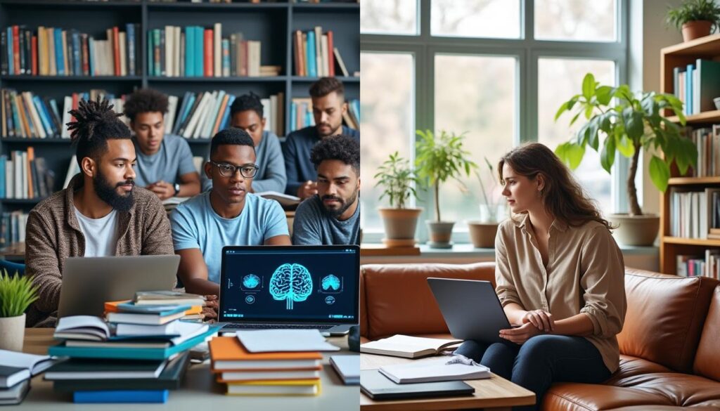 découvrez les étapes essentielles pour devenir psychologue, le parcours universitaire complet et une immersion dans les réalités du métier pour bien vous préparer.