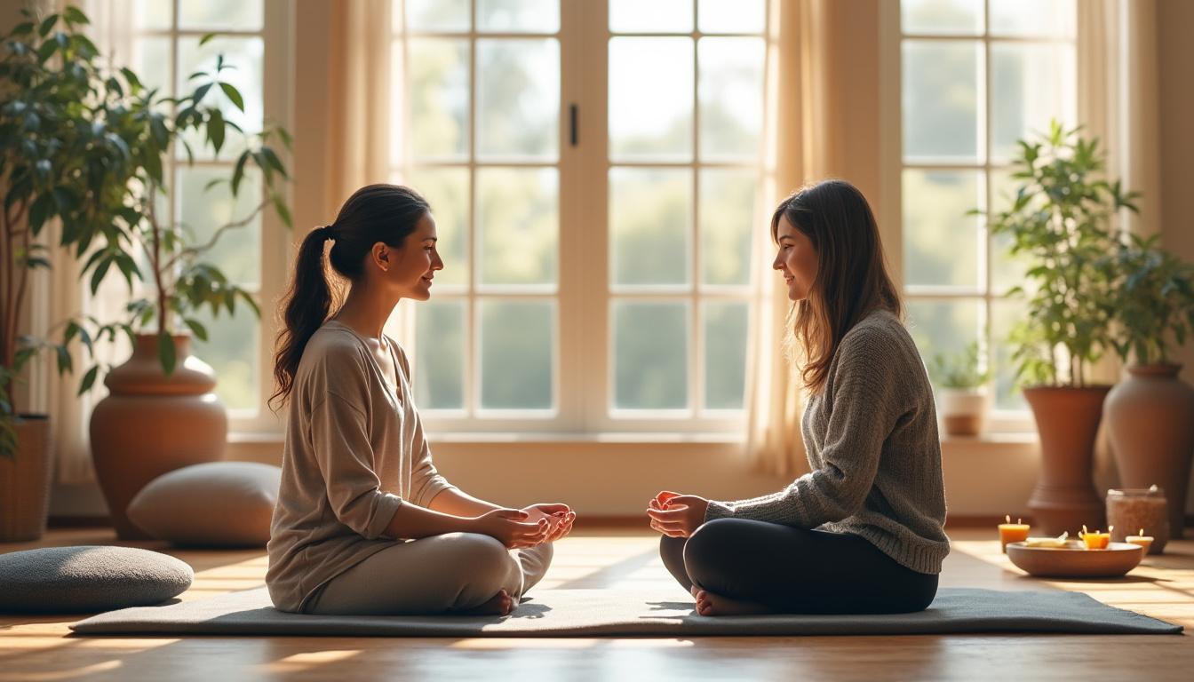 Comment gérer ses émotions quand on accompagne celles des autres ? 2 découvrez des stratégies efficaces pour gérer vos propres émotions tout en soutenant celles des autres. apprenez à maintenir votre équilibre émotionnel lors de l'accompagnement des personnes qui vous entourent.