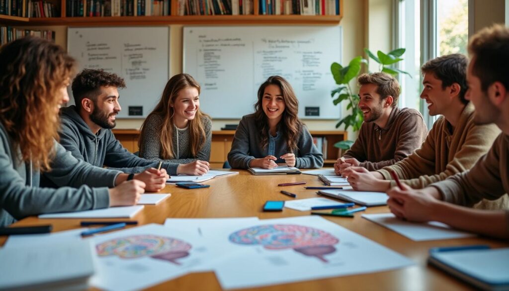 Études de psychologie : comprendre le parcours pour devenir professionnel de l’écoute découvrez les étapes clés des études de psychologie et les compétences nécessaires pour devenir un professionnel de l’écoute, prêt à accompagner et soutenir les personnes en besoin.