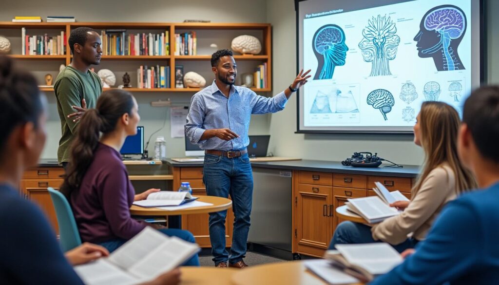 Études de psychologie : comprendre le parcours pour devenir professionnel de l’écoute découvrez le parcours complet des études de psychologie et les étapes clés pour devenir un professionnel de l’écoute, prêt à accompagner et soutenir efficacement.