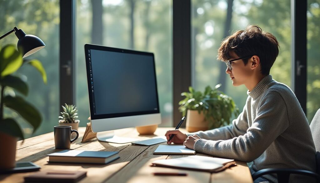 découvrez notre formation de psychopraticien à distance alliant liberté d'apprentissage et rigueur professionnelle pour une carrière réussie.