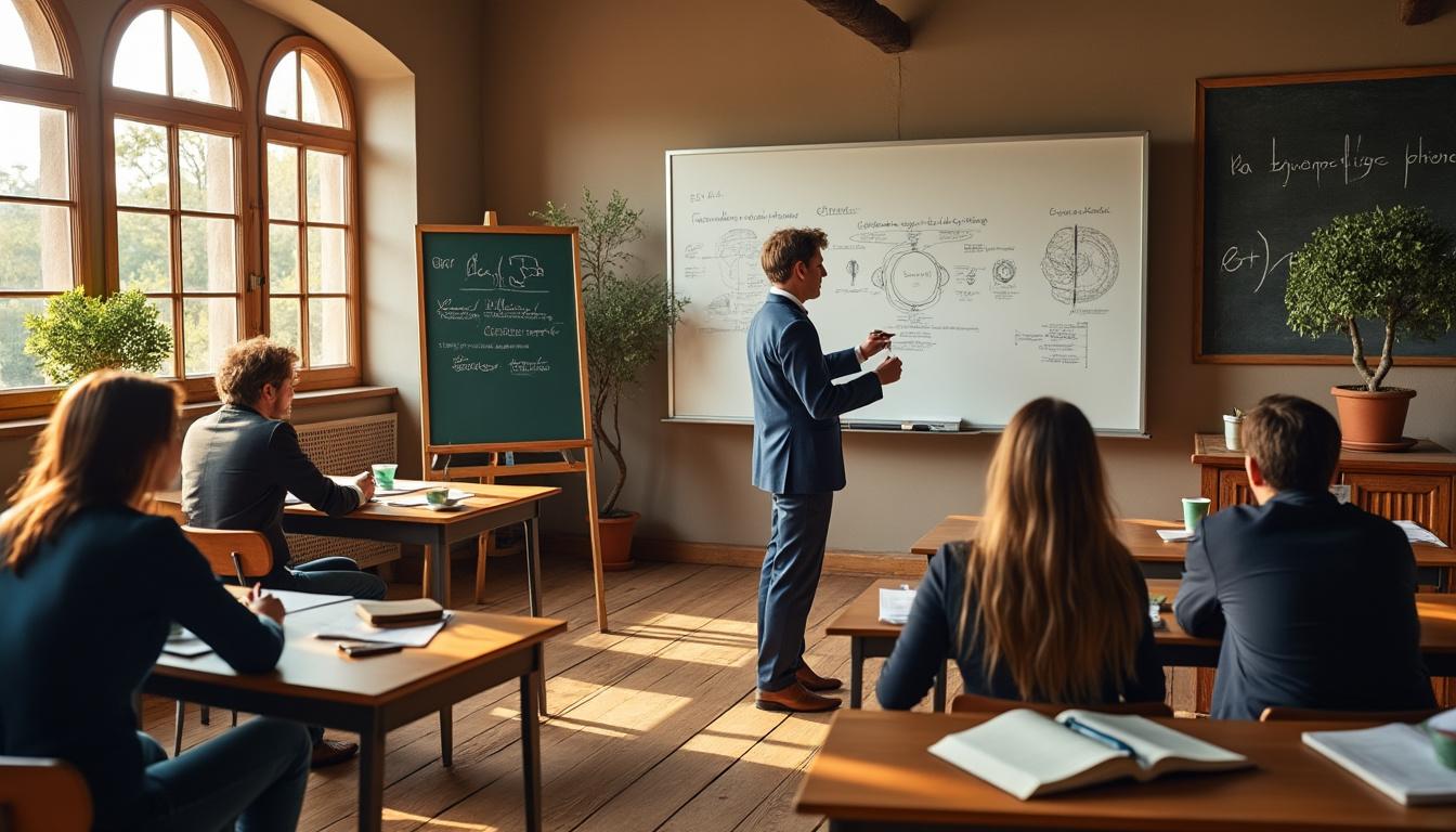 Quelle formation pour devenir thérapeute reconnue par l’État ? 2 découvrez quelle formation suivre pour devenir thérapeute reconnue par l’état, les diplômes indispensables et les étapes clés pour exercer légalement et efficacement.