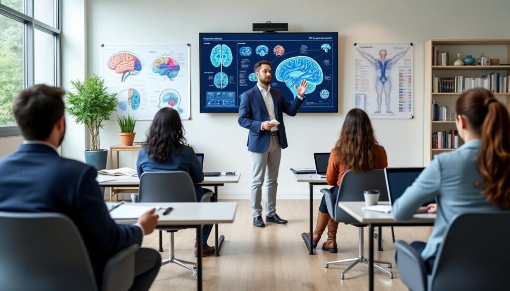 découvrez quelles formations choisir pour devenir thérapeute reconnue par l'état et exercer légalement avec un diplôme reconnu. guide complet des cursus et certifications.