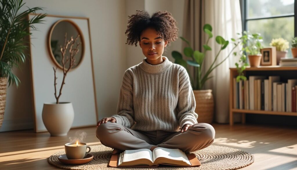 explorez l'importance du développement personnel pour les praticiens afin de mieux se connaître et offrir un accompagnement authentique et efficace.