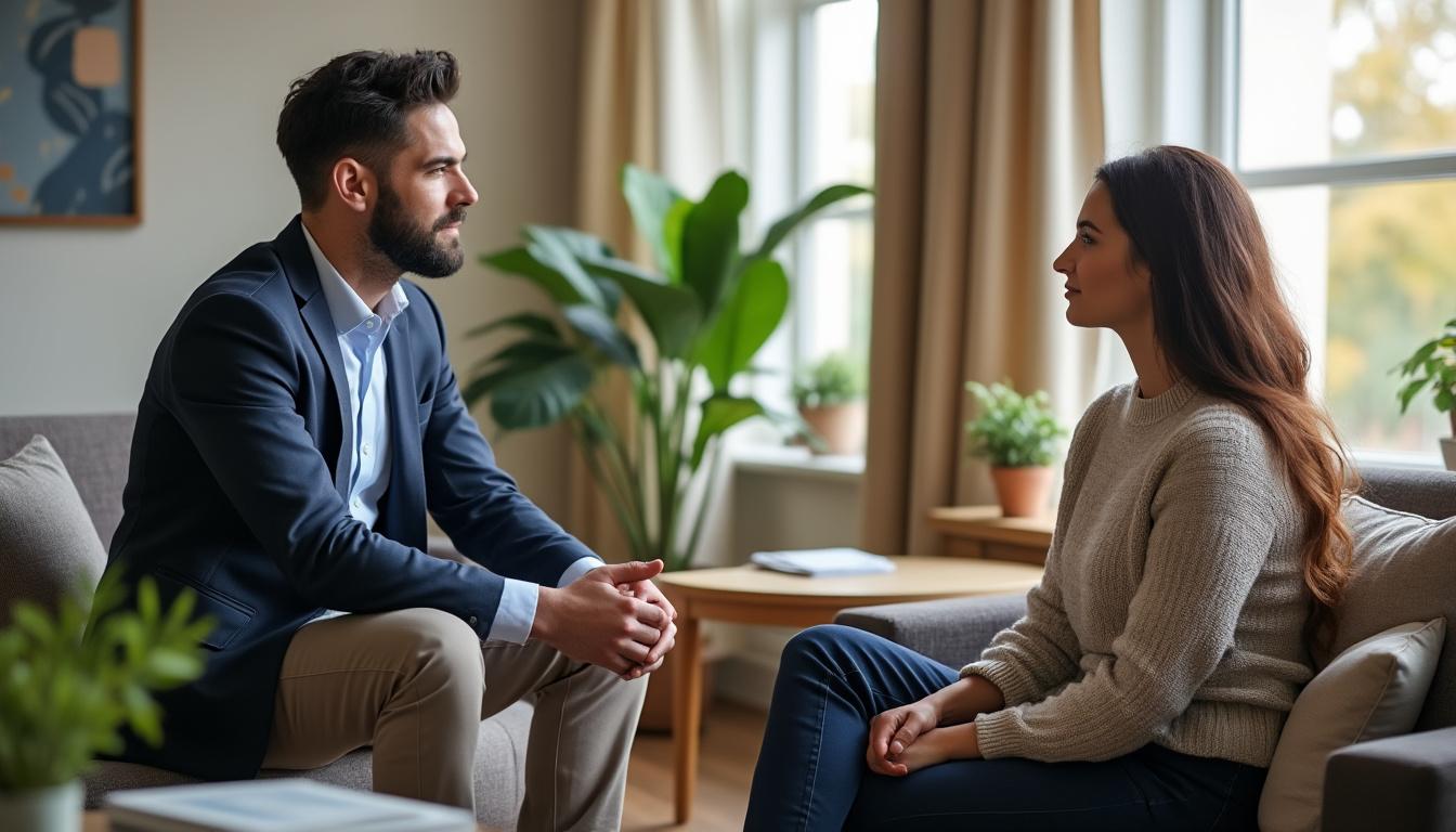 explorez comment les thérapeutes peuvent établir une limite saine entre l'empathie nécessaire à leur pratique et la surcharge émotionnelle, afin de préserver leur bien-être tout en accompagnant efficacement leurs patients.