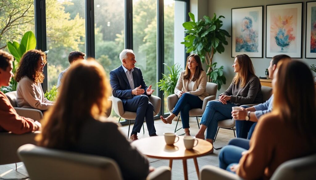 découvrez la formation en psychothérapie humaniste, une approche axée sur l'écoute, la compréhension et le respect de la personne pour un accompagnement authentique et bienveillant.