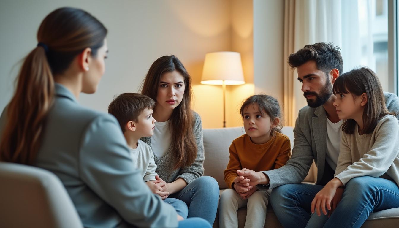 découvrez comment l’approche systémique met en lumière l'importance des interactions entre les éléments pour favoriser la guérison et le bien-être global.