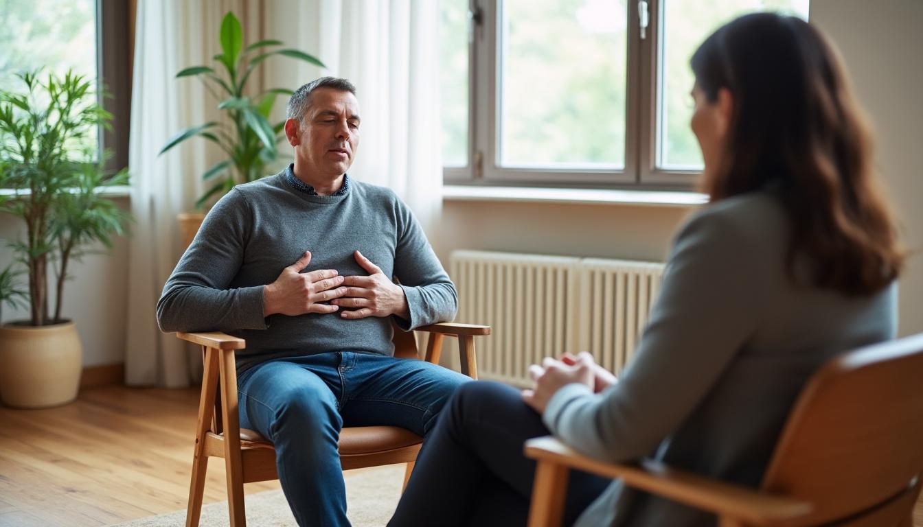 découvrez comment les approches psycho-corporelles permettent d'écouter et comprendre le langage du corps pour améliorer le soin et le bien-être.