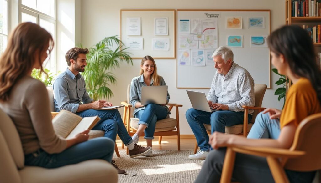 découvrez les différentes voies pour devenir thérapeute sans diplôme officiel et explorez les parcours alternatifs possibles pour exercer cette profession en toute légalité.