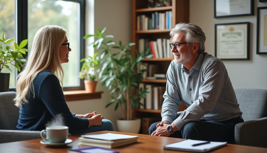 découvrez pourquoi la supervision est un élément clé dans le parcours des thérapeutes, garantissant leur développement professionnel et la qualité des soins apportés.