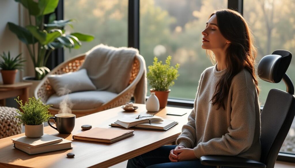 découvrez des conseils essentiels pour prévenir le burn-out dans les métiers de l’écoute et de l’accompagnement humain, en alliant bien-être et efficacité au travail.