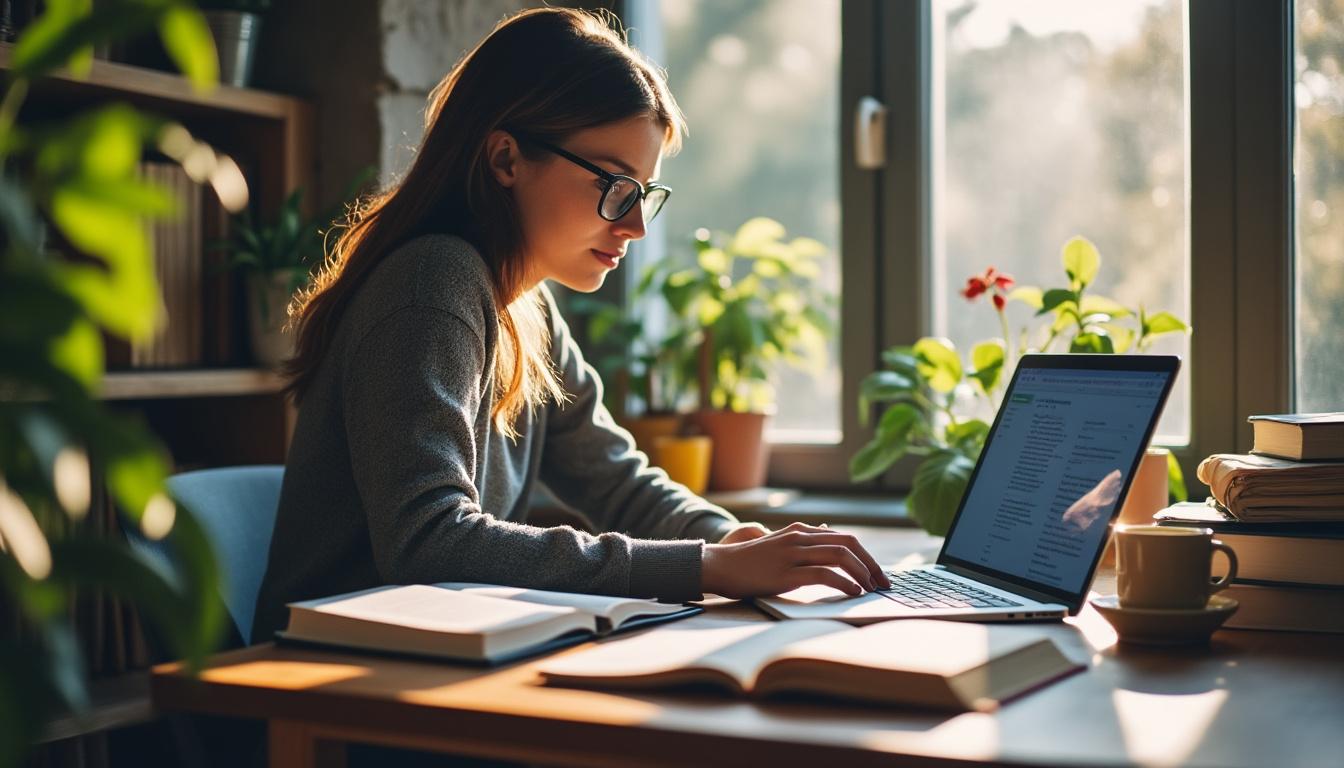 découvrez les formations en ligne reconnues en psychologie à distance pour développer vos compétences et obtenir une certification officielle.