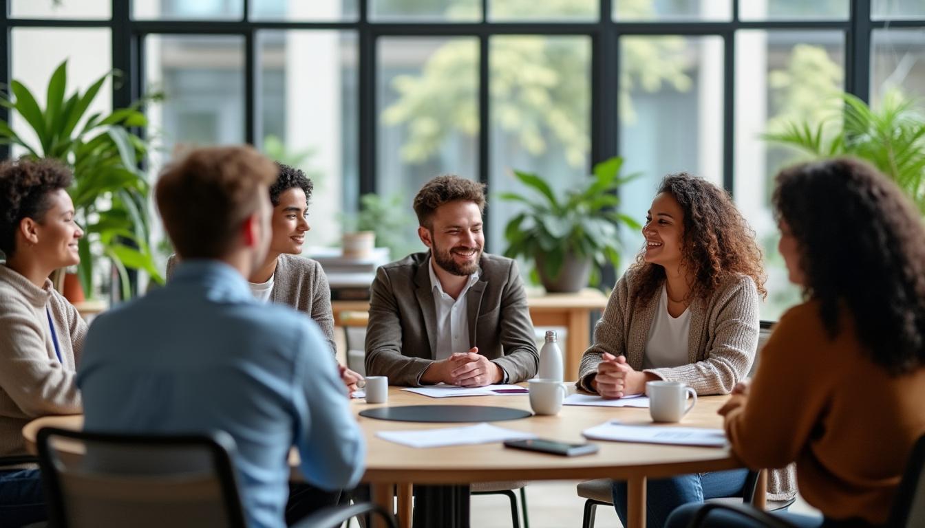 Psychologie et bien-être au travail : la montée des approches thérapeutiques en entreprise 2 découvrez comment les approches thérapeutiques transforment le bien-être au travail et améliorent la psychologie en entreprise pour un environnement plus sain et productif.