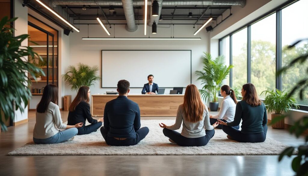 découvrez comment les approches thérapeutiques en entreprise favorisent la psychologie et le bien-être au travail, améliorant la qualité de vie des collaborateurs et la performance organisationnelle.