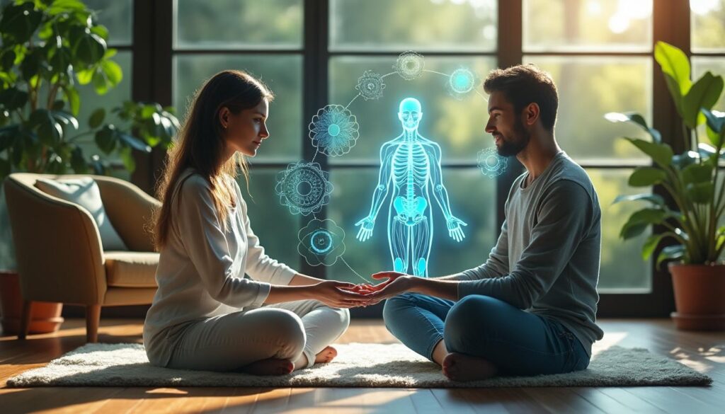 découvrez la psychothérapie holistique, une méthode intégrative qui équilibre le corps, l'âme et l'esprit pour un bien-être global et durable.