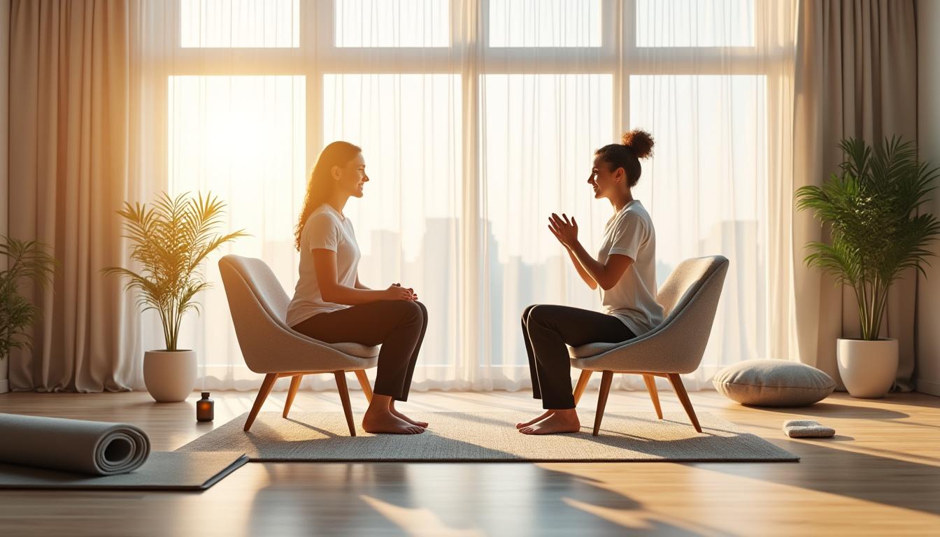 découvrez comment les thérapies intégratives combinent plusieurs approches pour offrir un soin global et personnalisé, favorisant un mieux-être optimal.