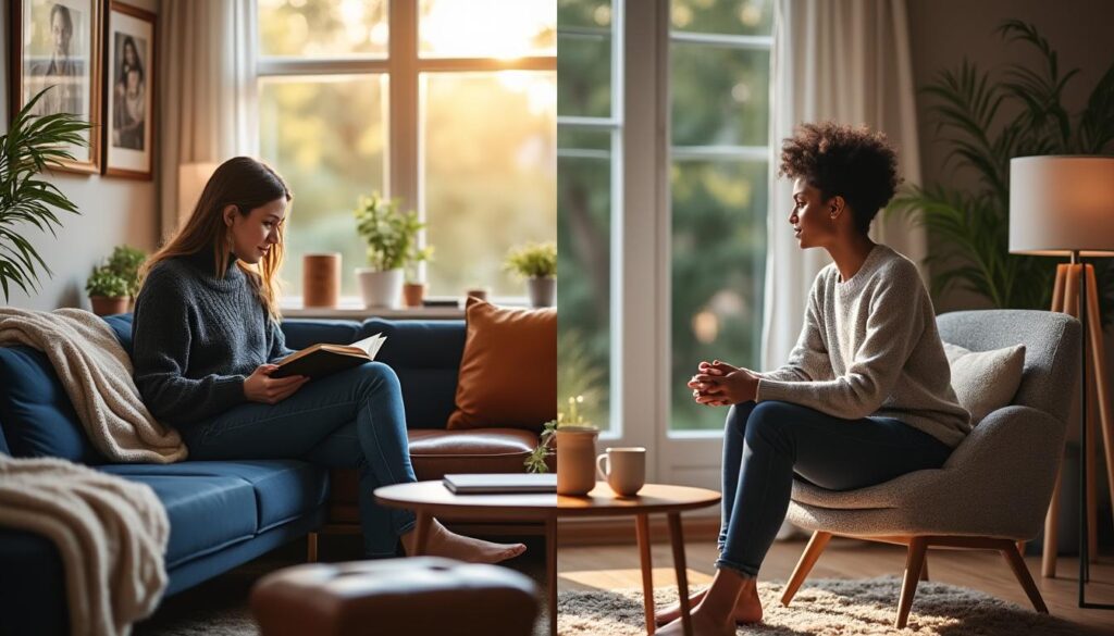 découvrez comment trouver un équilibre harmonieux entre votre vie personnelle et votre accompagnement thérapeutique pour améliorer votre bien-être au quotidien.