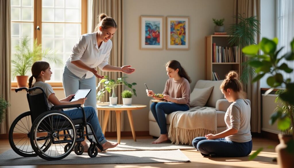 découvrez comment adapter votre approche thérapeutique pour répondre aux besoins uniques de chaque personne accompagnée et offrir un soutien personnalisé et efficace.