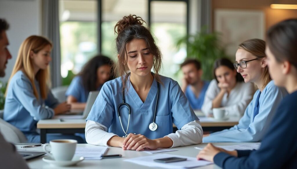 découvrez des stratégies efficaces pour prévenir le burn-out des thérapeutes et préserver leur bien-être dans les métiers du soin. conseils pratiques pour éviter l’épuisement professionnel.