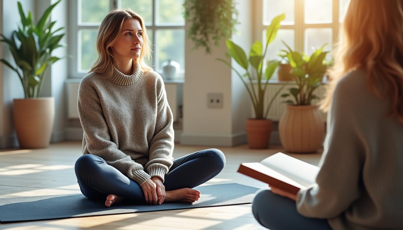 découvrez comment la croissance personnelle guide les thérapeutes sur un chemin intérieur vers une pratique plus juste et authentique.