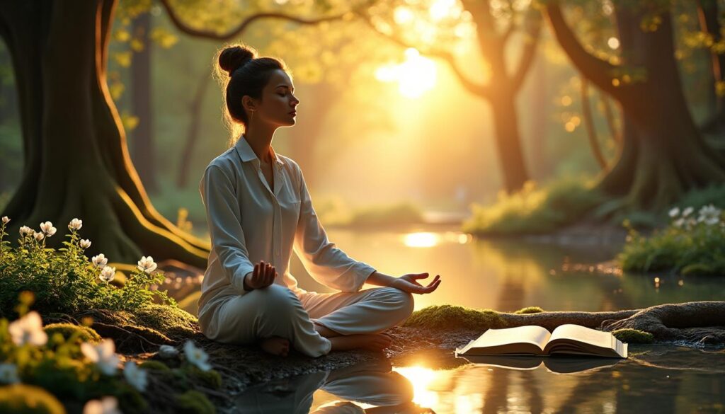 découvrez comment la croissance personnelle guide le thérapeute sur un chemin intérieur vers plus de justesse et d'équilibre dans sa pratique.