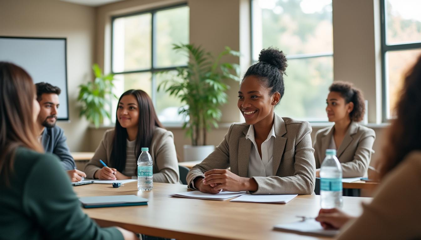 Formation en relation d’aide : comment choisir une école sérieuse et reconnue 2 découvrez comment choisir une école sérieuse et reconnue pour une formation en relation d’aide, afin de garantir un apprentissage de qualité et un avenir professionnel réussi.
