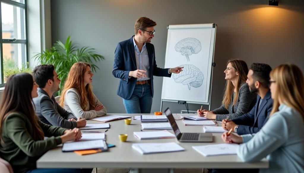 découvrez notre formation en thérapie brève pour apprendre à accompagner efficacement et rapidement vos clients grâce à des techniques pratiques et ciblées.