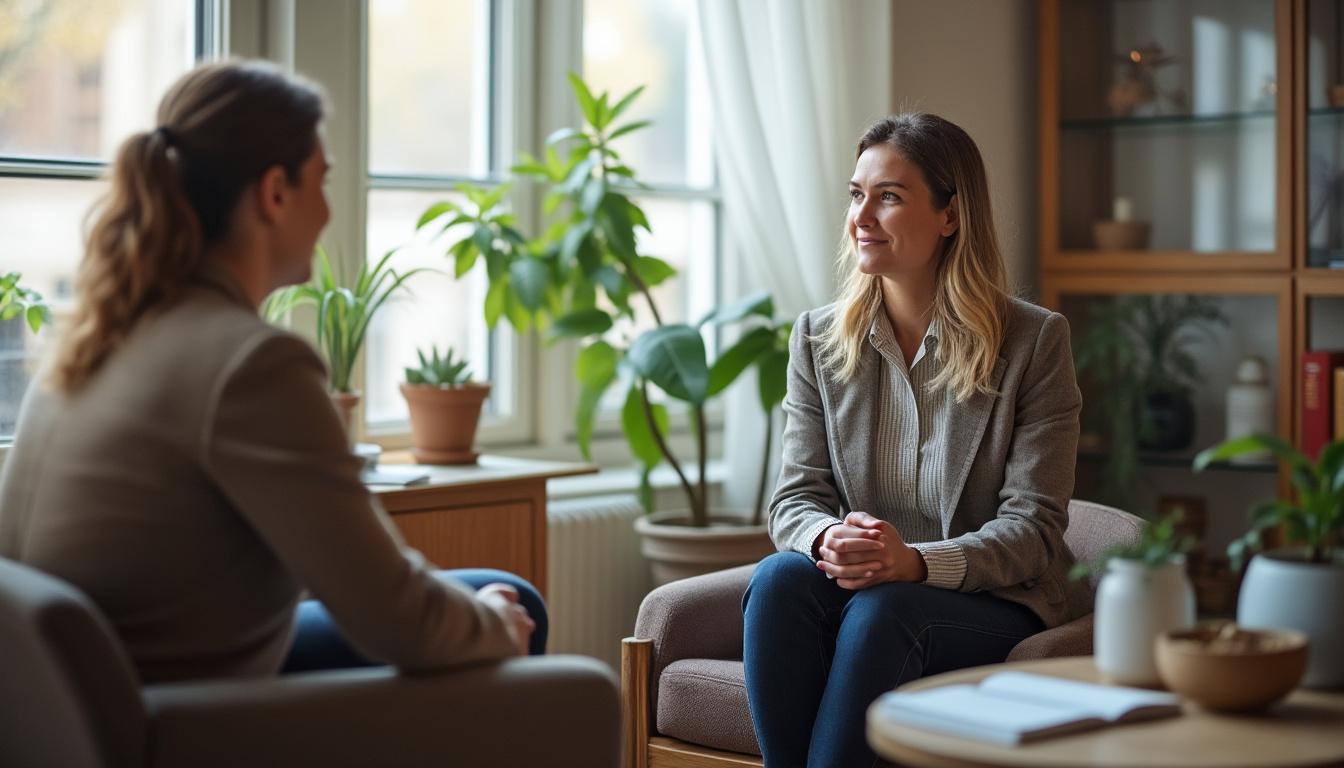 L’approche humaniste en thérapie : remettre l’humain au cœur du soin 2 découvrez l'approche humaniste en thérapie, une méthode qui place l'humain au centre du soin pour favoriser l'écoute, l'empathie et le respect de la personne.