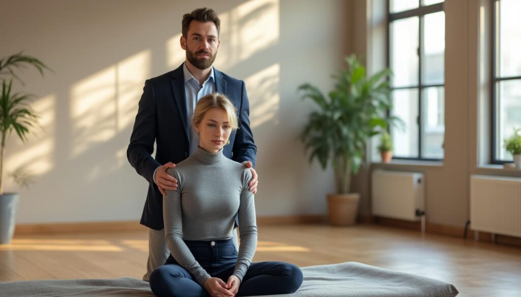 découvrez l’approche psycho-corporelle à travers une explication claire basée sur la pratique, alliant corps et esprit pour un mieux-être global.