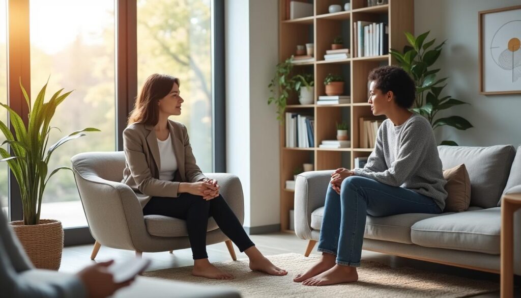 découvrez comment l’écoute active et la présence consciente deviennent des outils essentiels pour les thérapeutes modernes, favorisant une meilleure compréhension et un accompagnement efficace des patients.