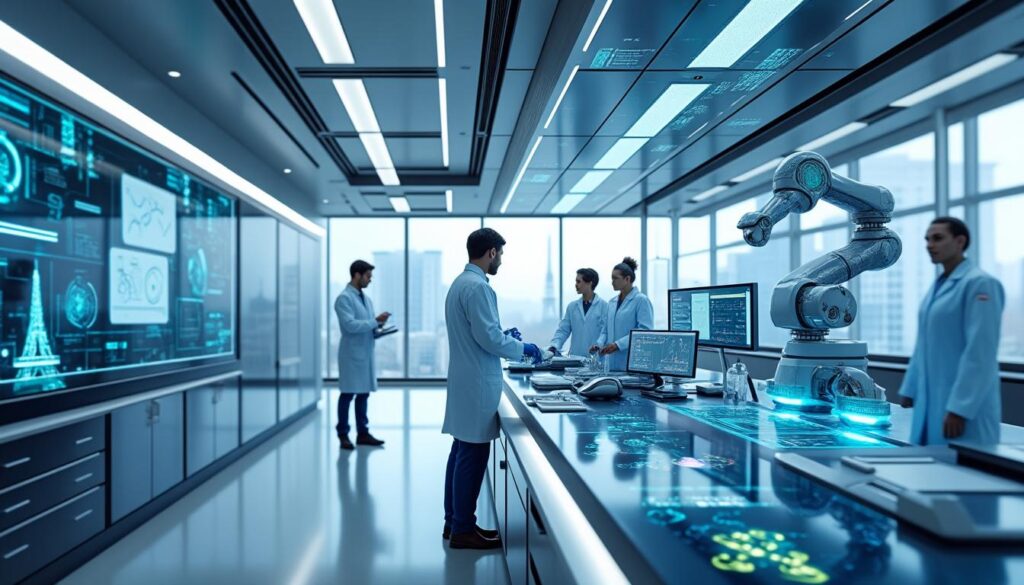 découvrez les nouvelles approches thérapeutiques innovantes qui prennent forme en france en 2026, révolutionnant les traitements médicaux et améliorant la qualité de vie.