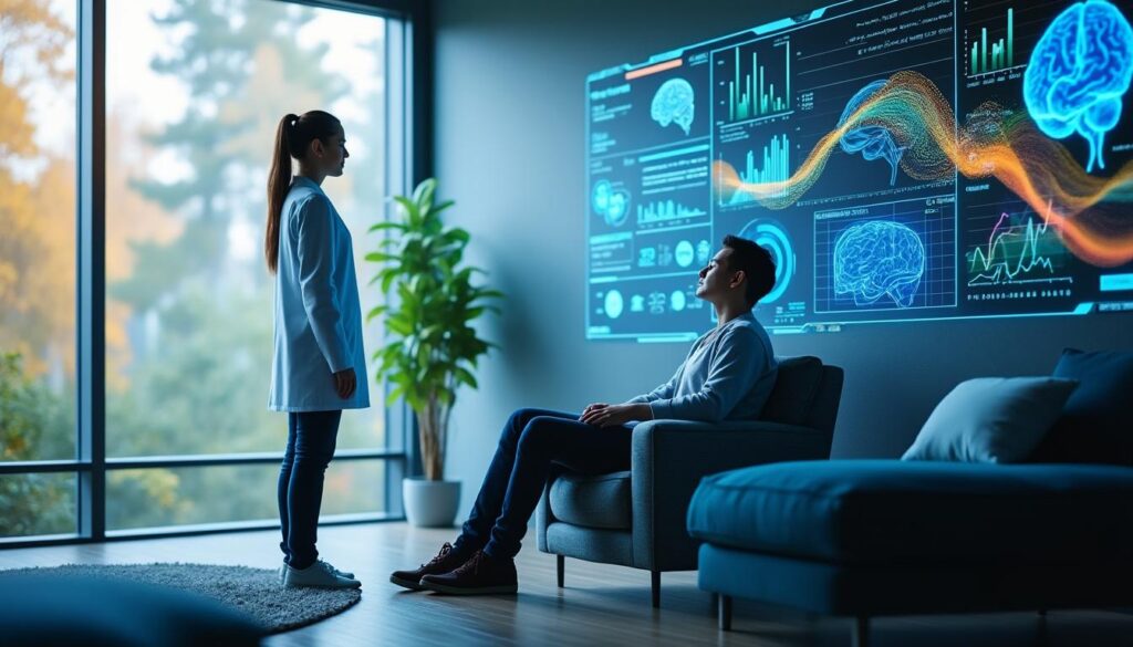 découvrez comment les thérapeutes allient science et intuition grâce à l'hybridation des approches pour offrir des soins personnalisés et efficaces.