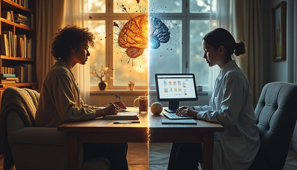 découvrez les différences entre la thérapie analytique et comportementale, deux approches efficaces pour mieux se connaître et améliorer votre bien-être mental.