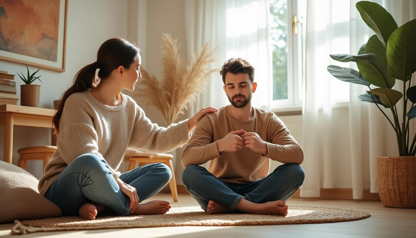 Corps, émotions, esprit : une vision thérapeutique intégrée 2 découvrez une approche thérapeutique intégrée alliant corps, émotions et esprit pour un équilibre et un bien-être durables.