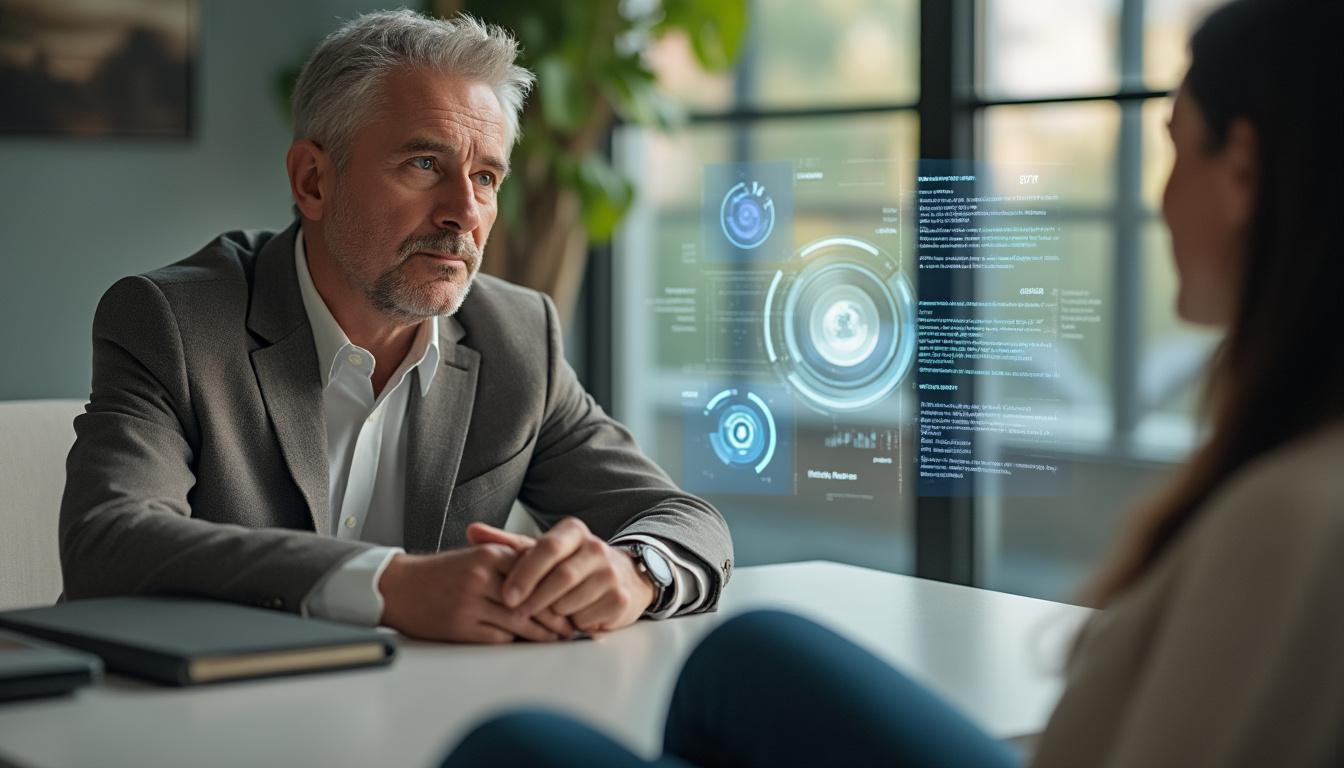 explorez comment l'intelligence artificielle et l'accompagnement humain peuvent transformer la pratique thérapeutique, en questionnant si l'ia est une menace ou une alliée pour les thérapeutes de demain.