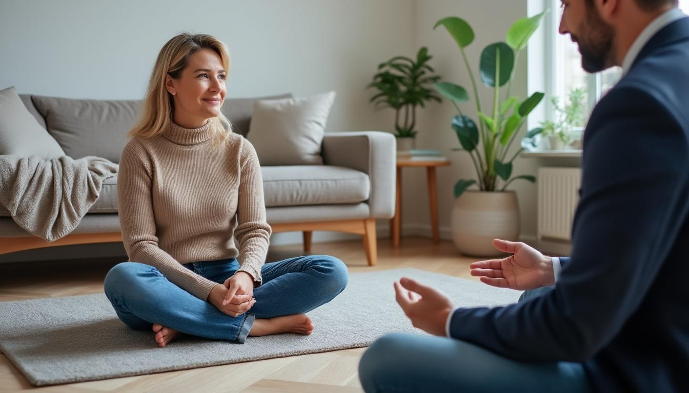 découvrez les principes fondamentaux de la thérapie centrée sur la personne et apprenez comment les appliquer efficacement en pratique pour favoriser le bien-être et la croissance personnelle.