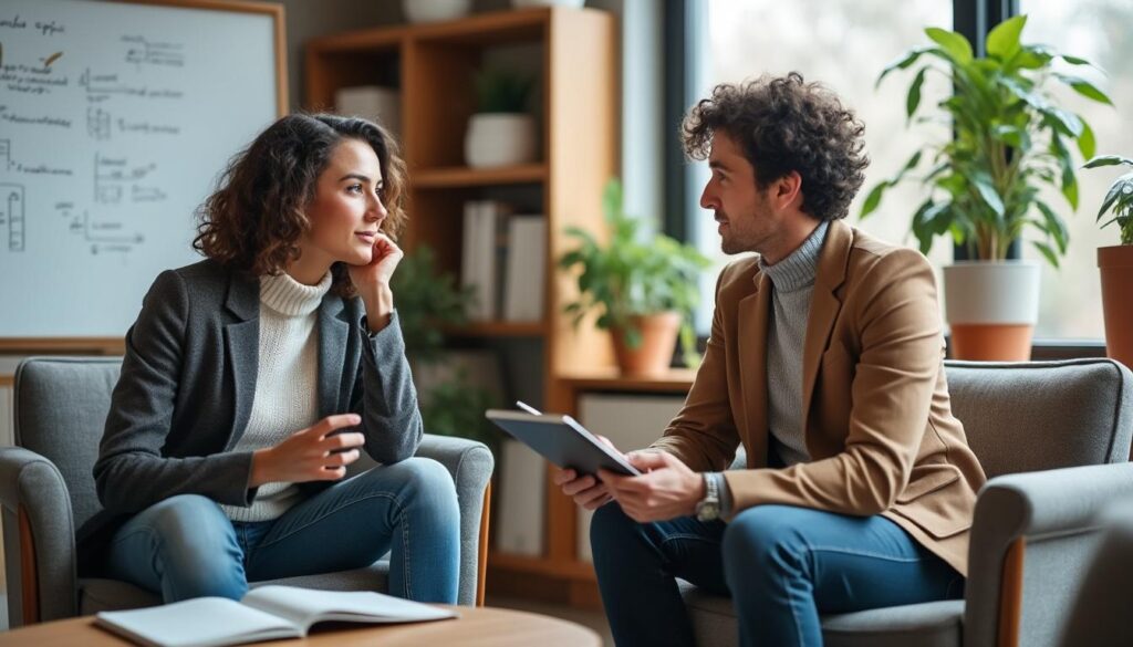 découvrez la thérapie orientée solutions, une méthode pragmatique qui se concentre sur les ressources et les forces du patient pour atteindre rapidement ses objectifs.