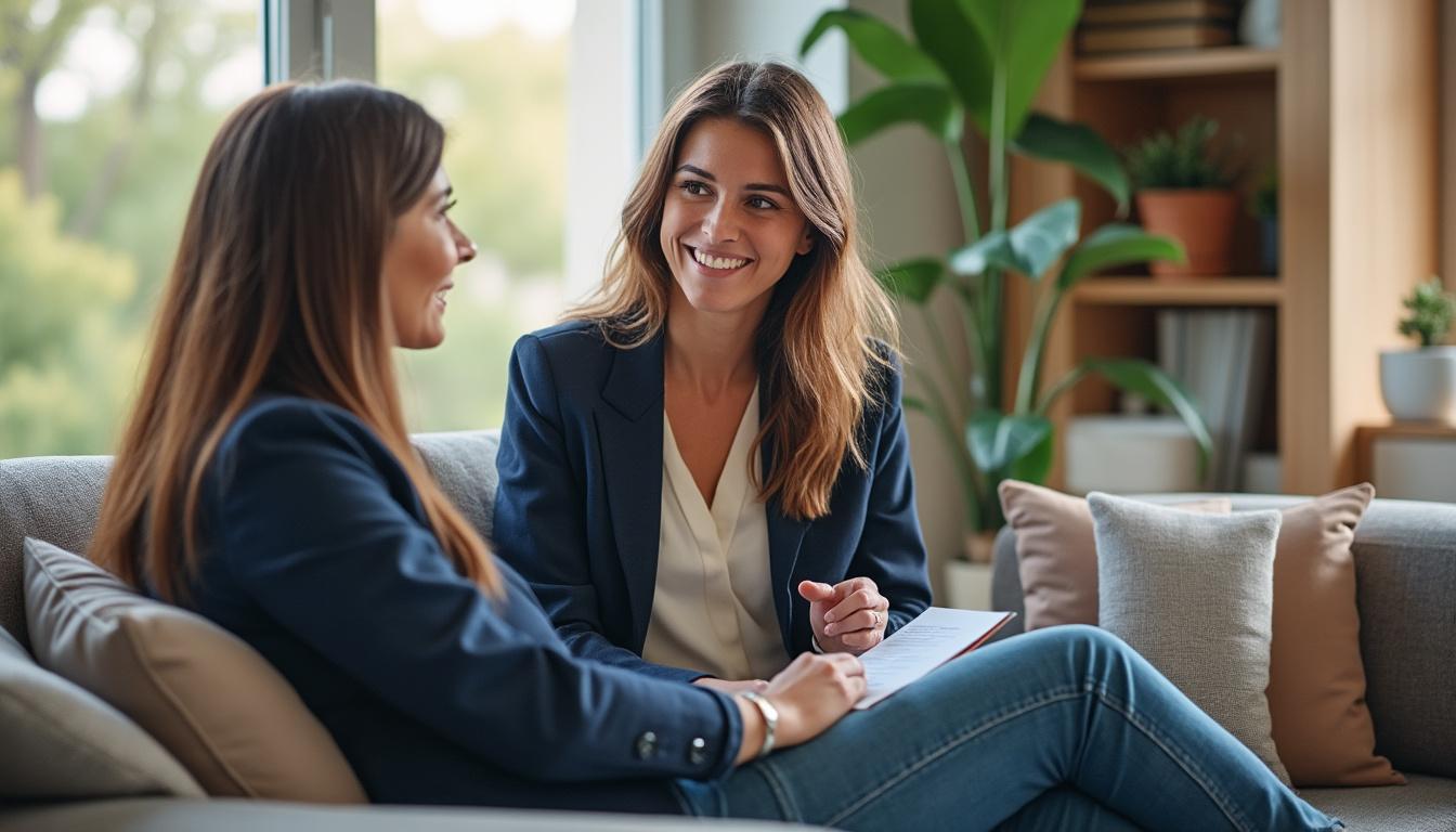 découvrez comment l'approche relationnelle transforme la communication en un outil thérapeutique puissant, favorisant le bien-être et la guérison par le lien humain.