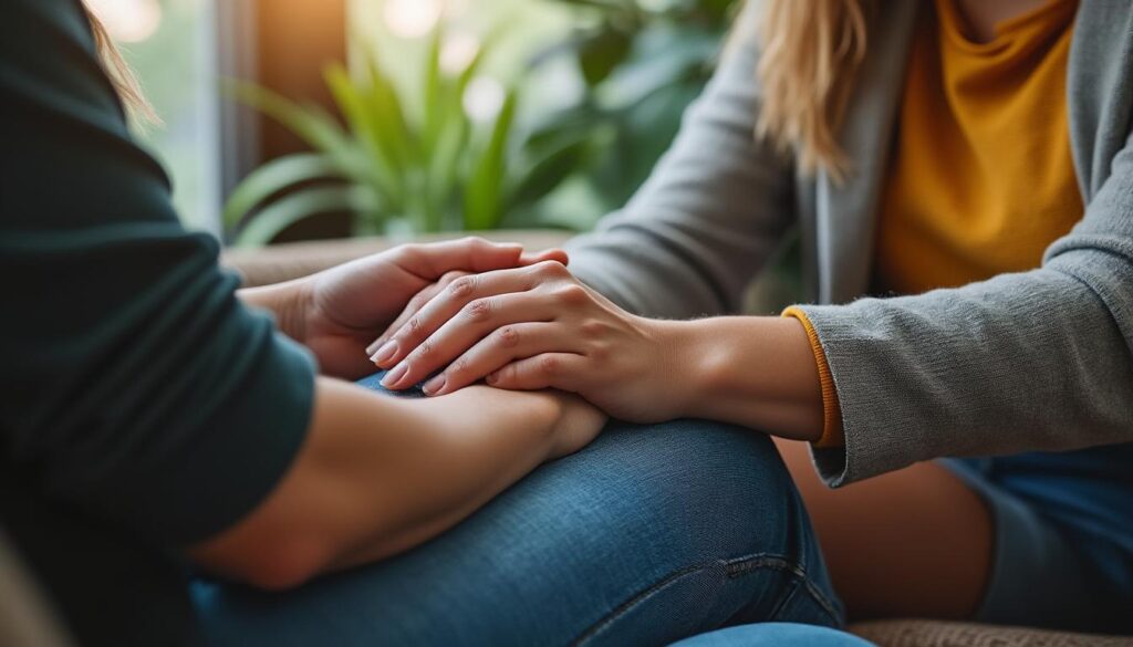 découvrez comment l'approche relationnelle transforme la communication en un outil thérapeutique essentiel pour favoriser le bien-être et la guérison.