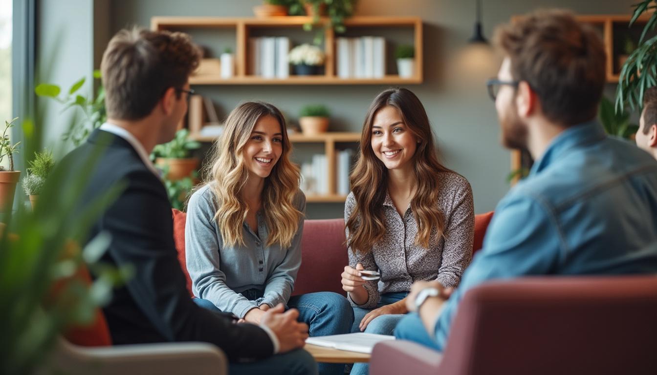 découvrez l'approche systémique en thérapie à travers des exemples concrets pour mieux comprendre ses applications et bénéfices dans le soutien psychologique.