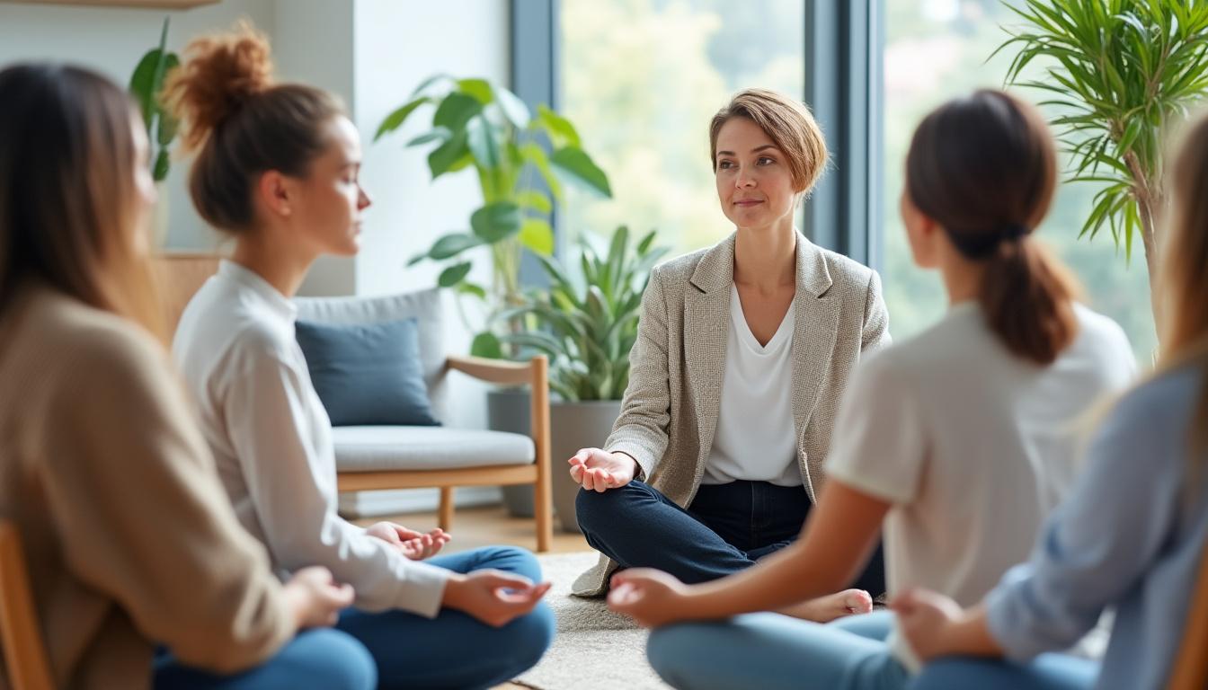 découvrez les approches thérapeutiques douces et leurs bienfaits adaptés à différents profils. explorez quelles méthodes naturelles peuvent vous convenir pour un mieux-être durable.