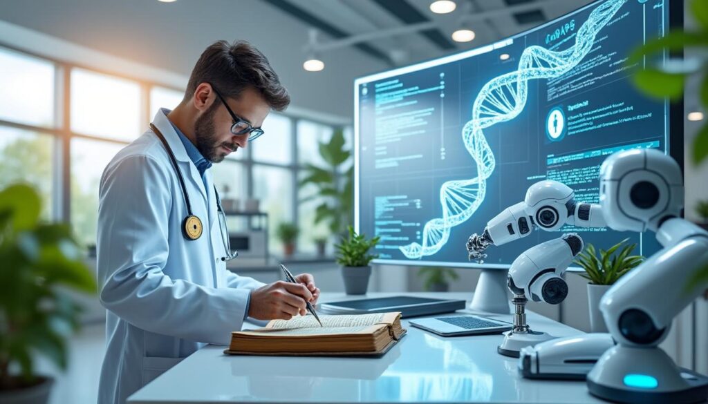 découvrez comment les approches thérapeutiques modernes allient innovation et continuité pour transformer les soins de santé et améliorer le bien-être.