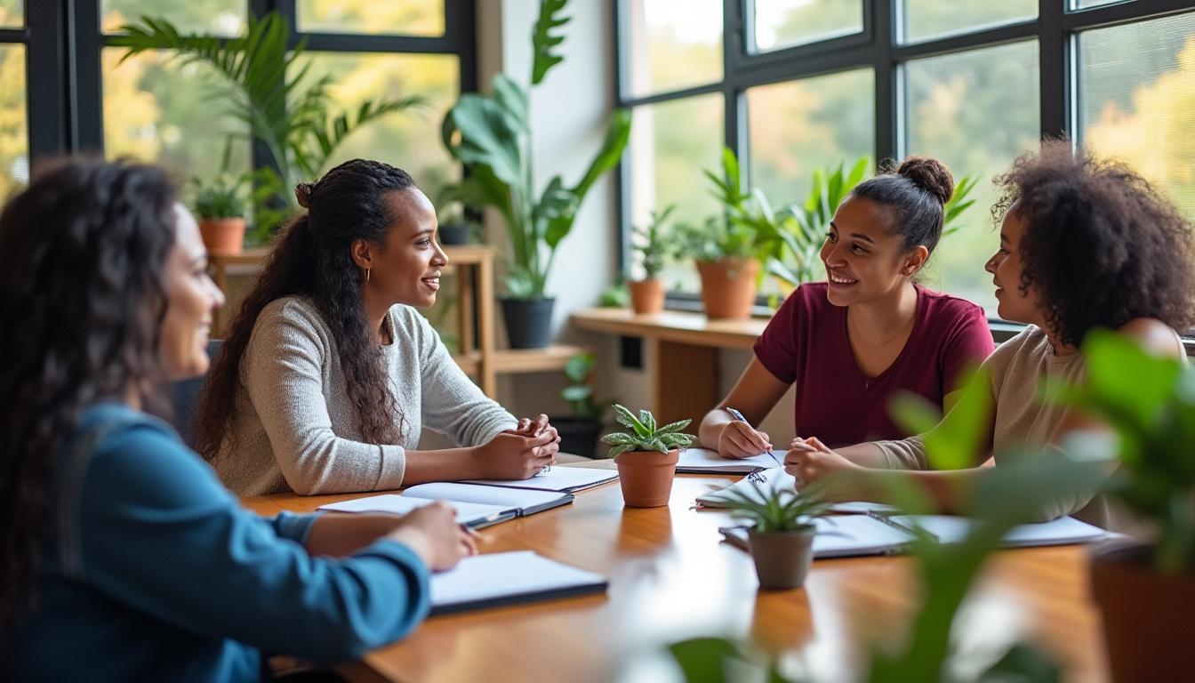 découvrez comment la professionnalisation des métiers du soin favorise le bien-être et soutient l'économie sociale, en alliant expertise et engagement solidaire.