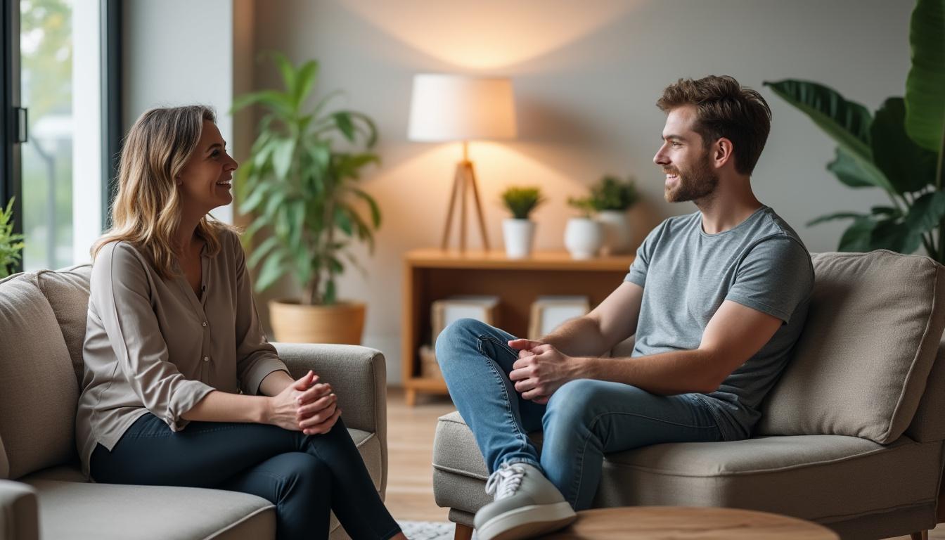 La posture intérieure du thérapeute : présence, justesse et limites 2 découvrez l'importance de la posture intérieure du thérapeute, alliant présence, justesse et respect des limites pour un accompagnement authentique et efficace.