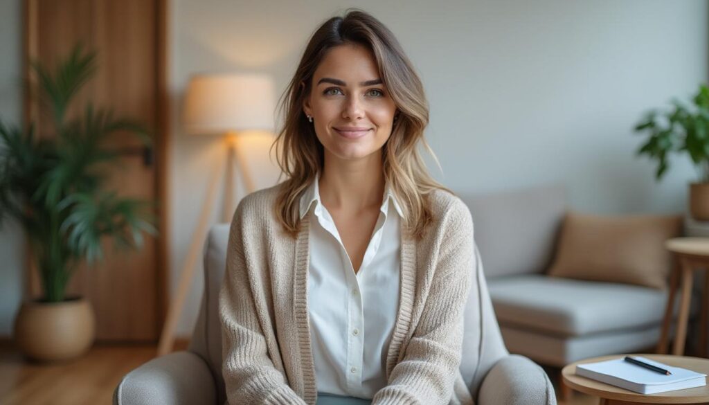 découvrez comment adopter une posture intérieure efficace en tant que thérapeute, en cultivant la présence, la justesse et le respect des limites pour un accompagnement authentique et professionnel.