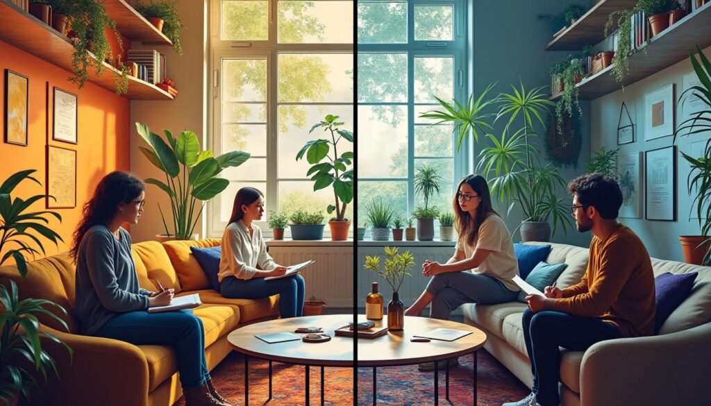 découvrez le cadre thérapeutique à travers différentes approches pour mieux comprendre les méthodes et outils utilisés en thérapie.