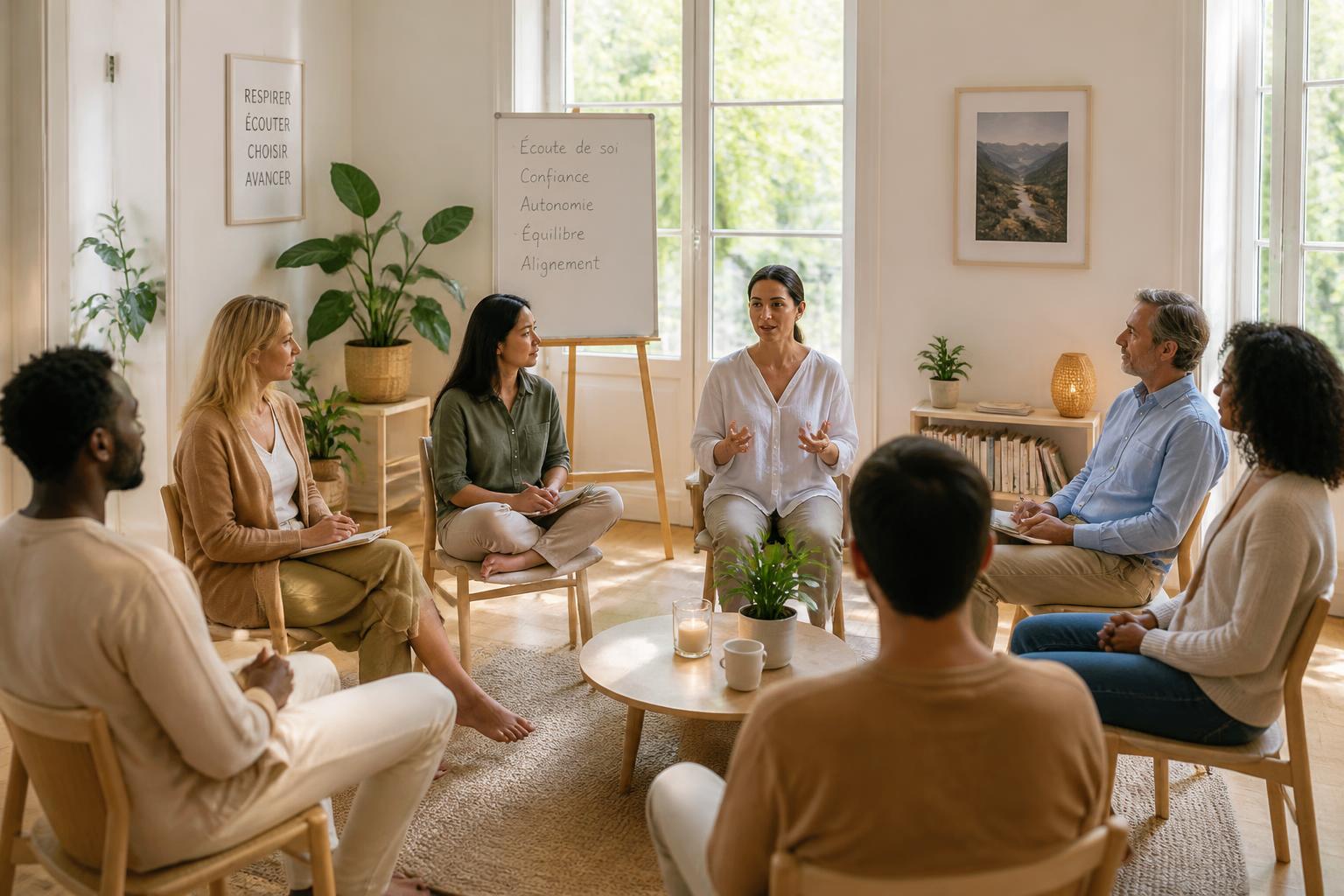 découvrez comment le développement personnel peut vous aider à trouver l'équilibre dans vos relations d’aide, améliorer votre bien-être et renforcer votre épanouissement personnel.