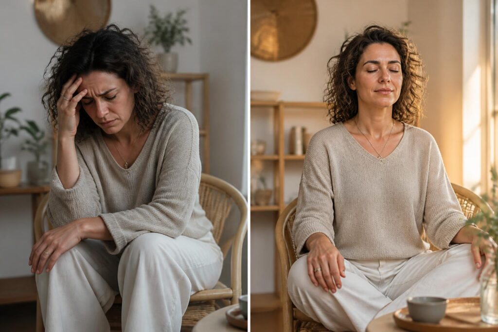 découvrez des techniques efficaces pour vous recentrer émotionnellement avant et après vos séances, afin de maximiser votre bien-être et votre équilibre intérieur.