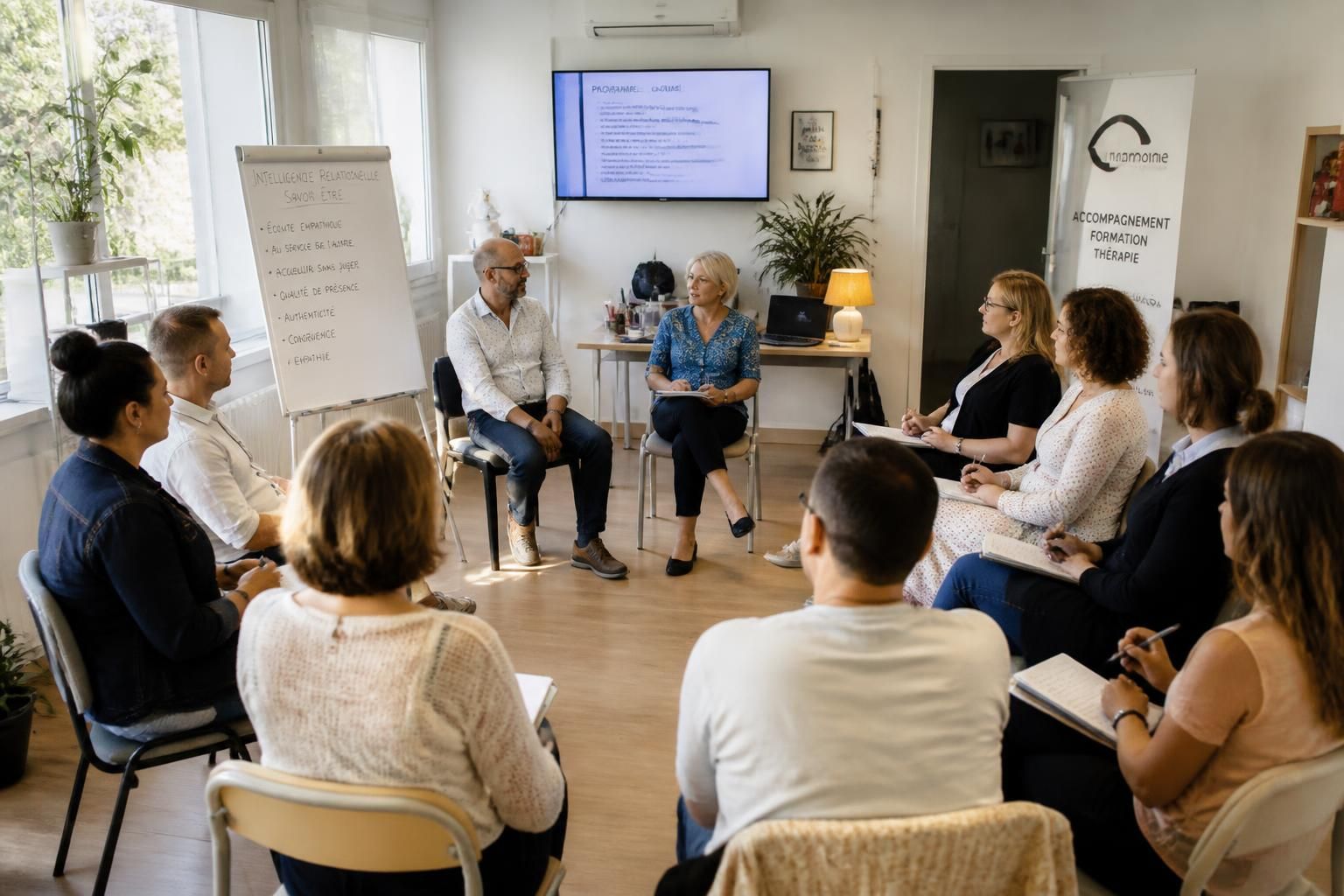 découvrez comment identifier une formation de thérapeute sérieuse grâce à nos conseils pour choisir un cursus fiable et reconnu.